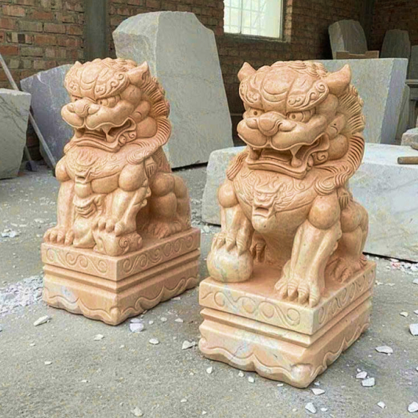 Tượng linh vật